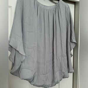 Alfani ruched top